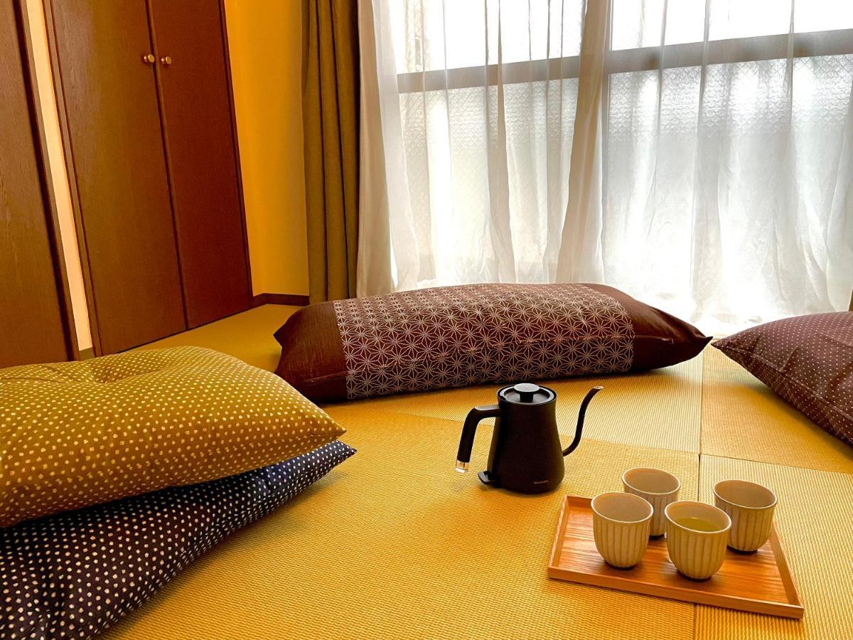 Asakusaーhanakawado Токио Экстерьер фото